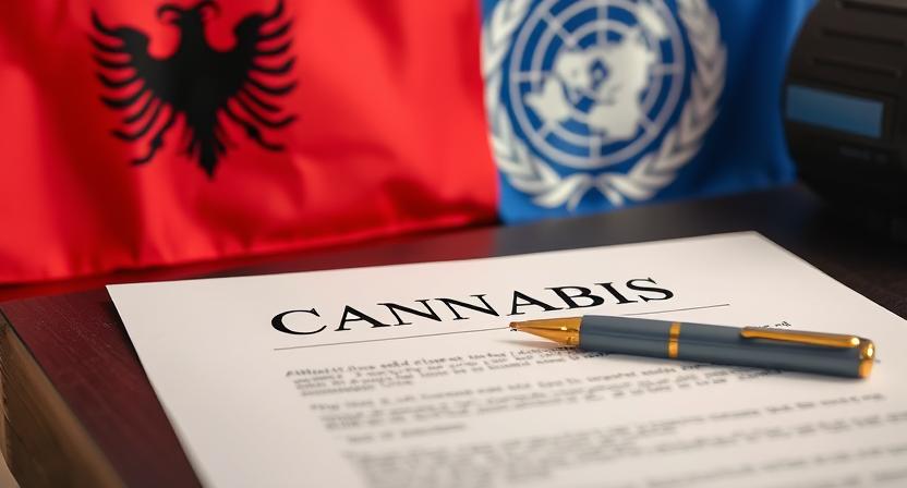 Reforma e Kanabisit për një Të Ardhme të Qëndrueshme në Shqipëri